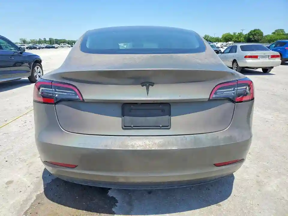 5YJ3E1EA9MF982575 2021 TESLA MODEL 3-5