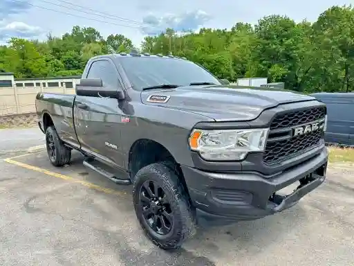 3C6MR5AJ3NG221016 2022 RAM 2500-3