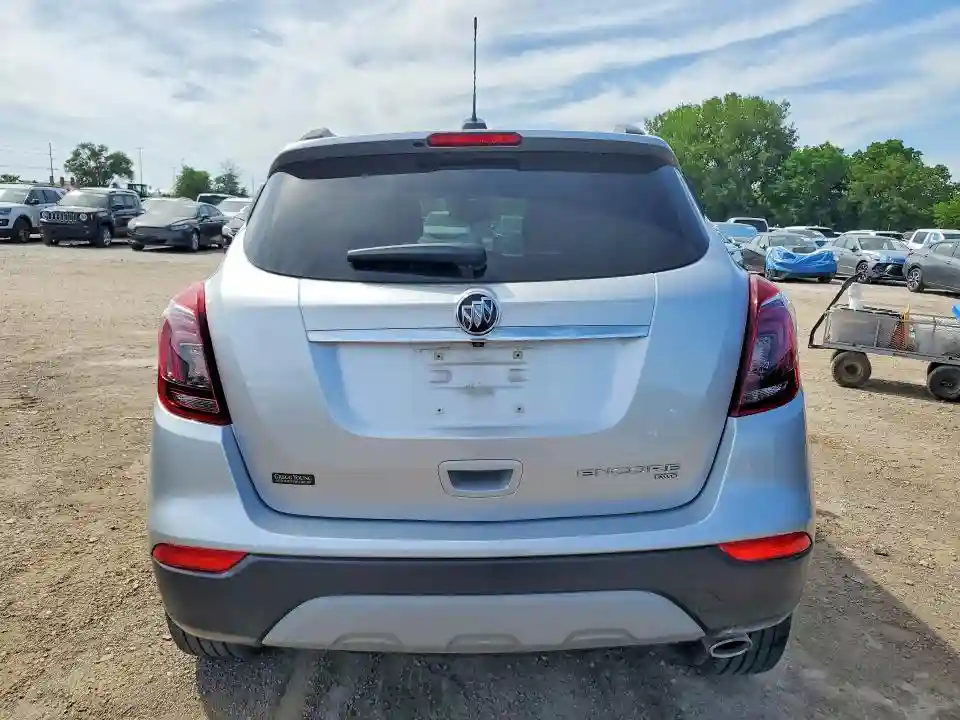 KL4CJESB8KB779476 2019 BUICK ENCORE-5