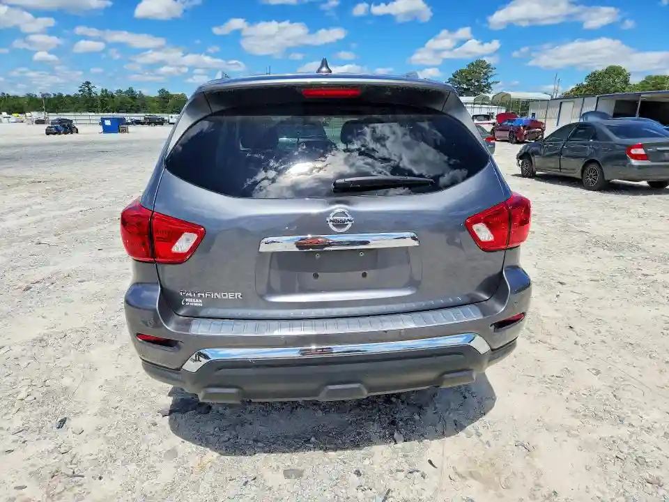 5N1DR2AN5LC623593 2020 NISSAN PATHFINDER-5