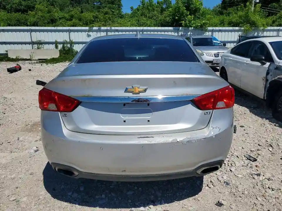 2G1145S39G9138786 2016 CHEVROLET IMPALA-5