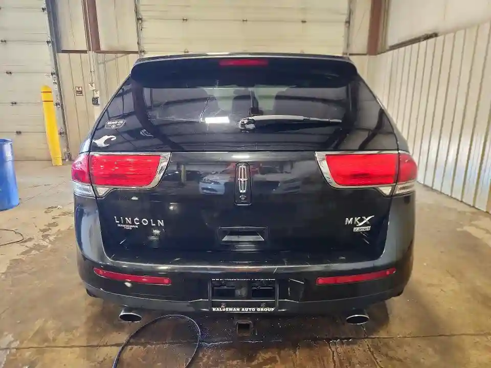 2LMDJ8JK0CBL18099 2012 LINCOLN MKX-5