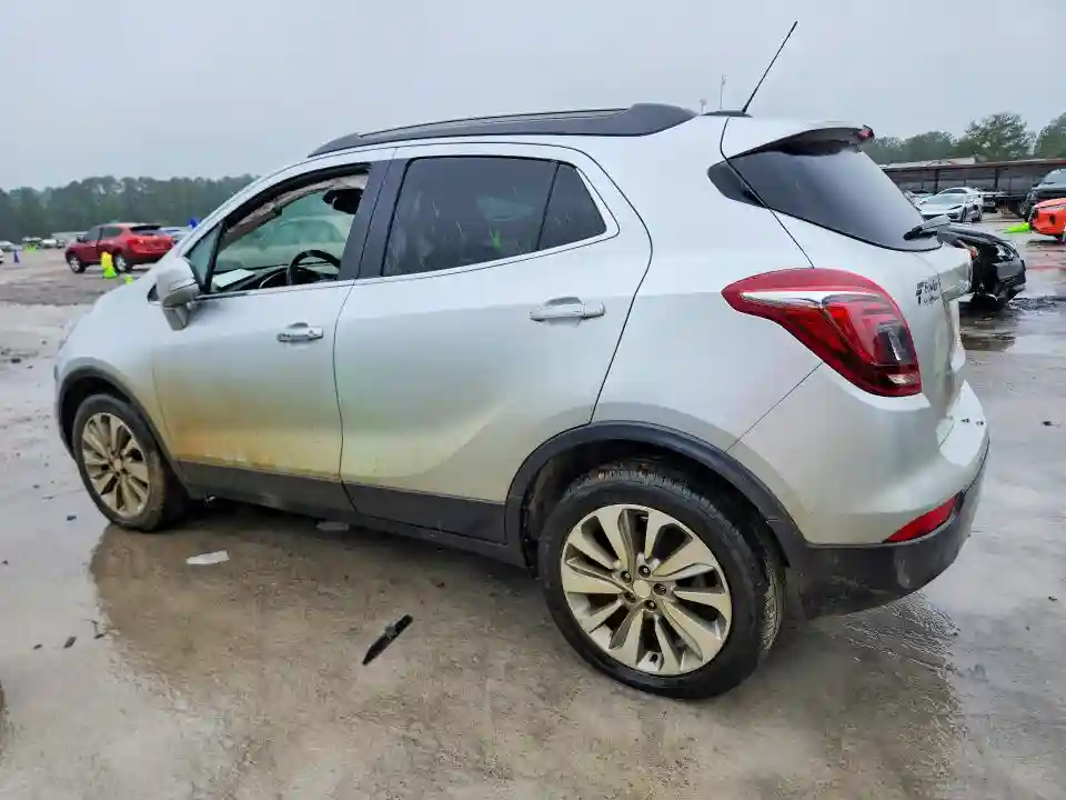 KL4CJASB8KB809391 2019 BUICK ENCORE-1