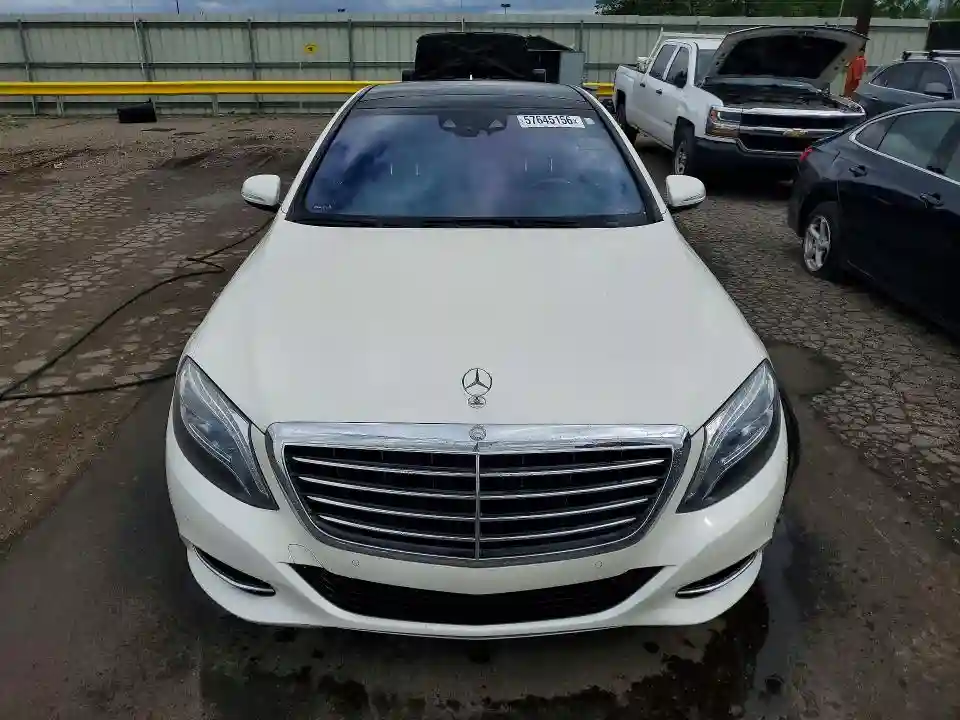 WDDUG6DB9HA282534 2017 MERCEDES-BENZ S-CLASS-4