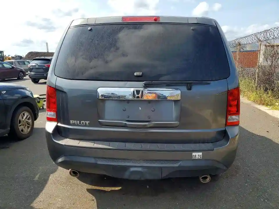 5FNYF3H44CB043658 2012 HONDA PILOT-5