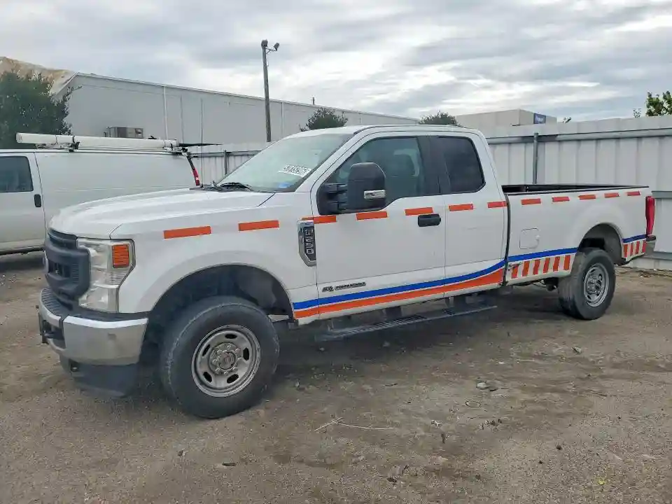 1FT7X2BT5LEE50487 2020 FORD F250-0