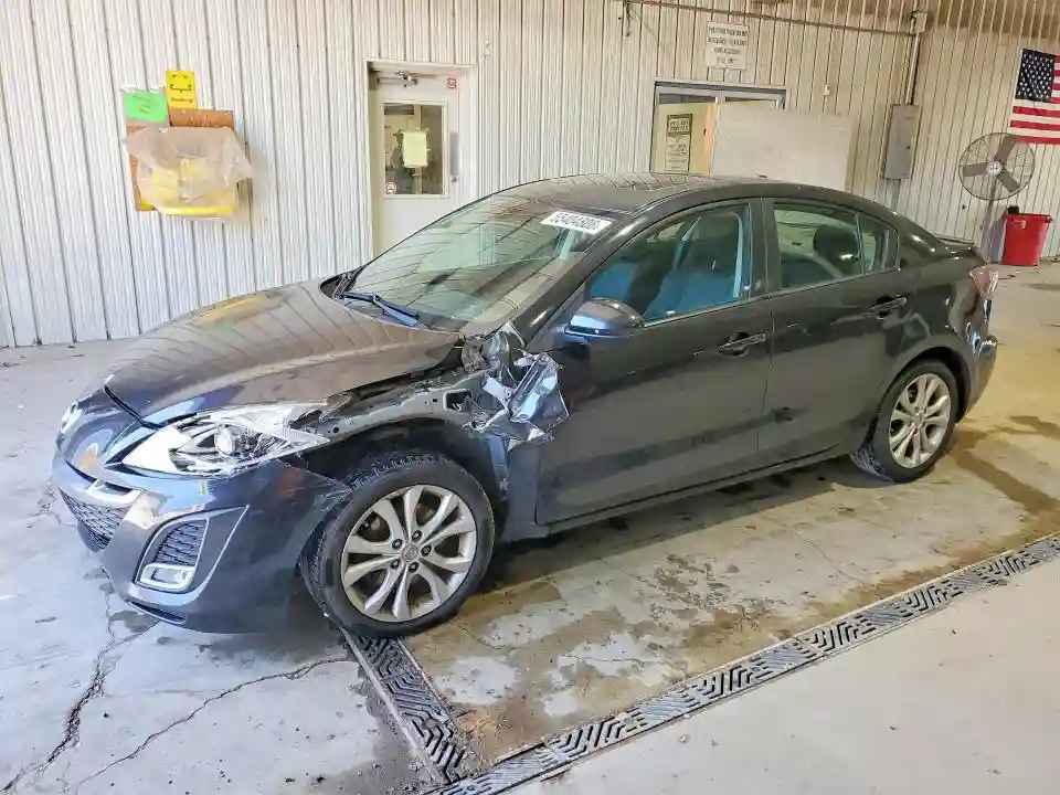 JM1BL1U62B1397454 2011 MAZDA MAZDA3-0