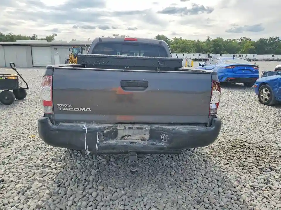 5TFTX4CNXBX008608 2011 TOYOTA TACOMA-5
