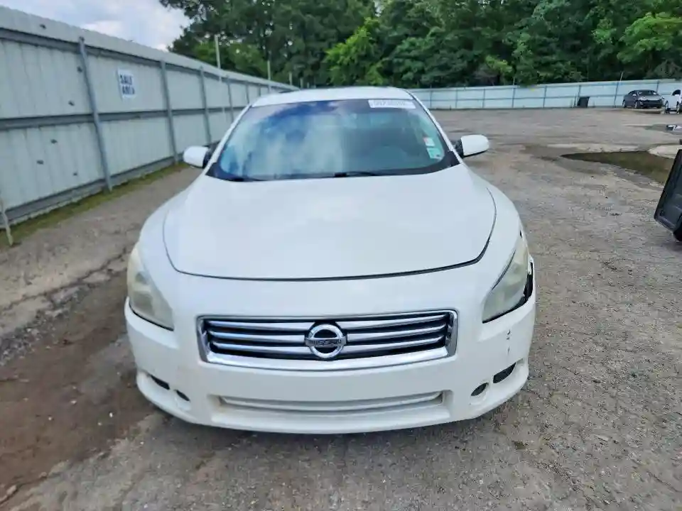 1N4AA5AP4DC826614 2013 NISSAN MAXIMA-4