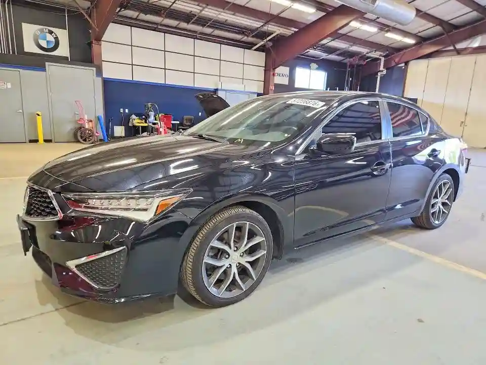 19UDE2F74MA010809 2021 ACURA ILX-0