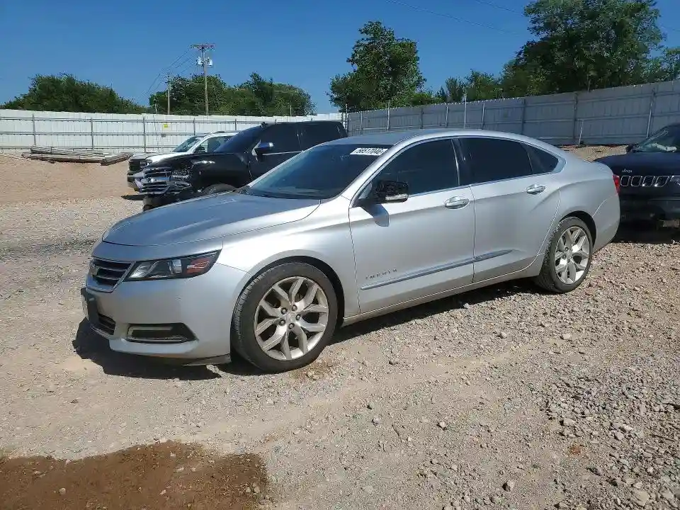 1G1145SL6EU168912 2014 CHEVROLET IMPALA-0