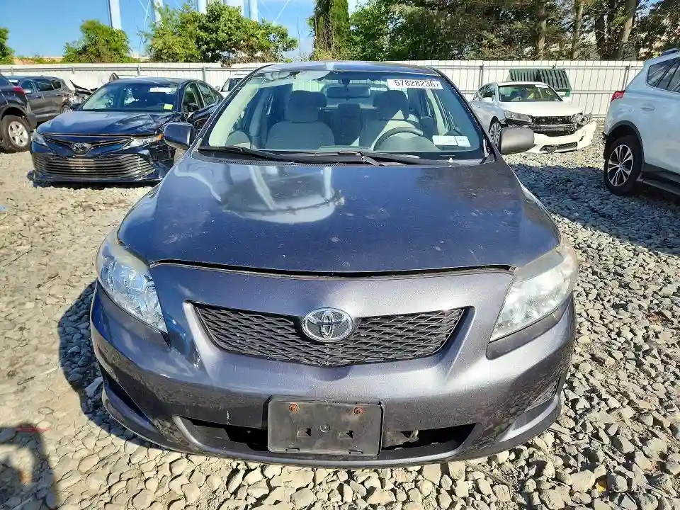 JTDBU4EE1AJ058560 2010 TOYOTA COROLLA-4