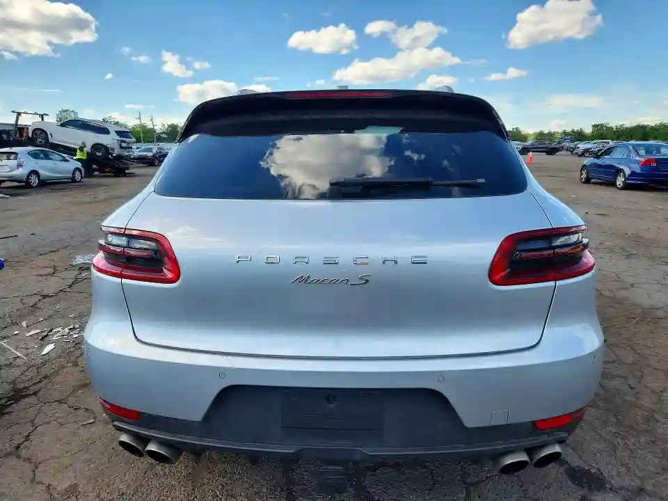 WP1AB2A51FLB58518 2015 PORSCHE MACAN-5