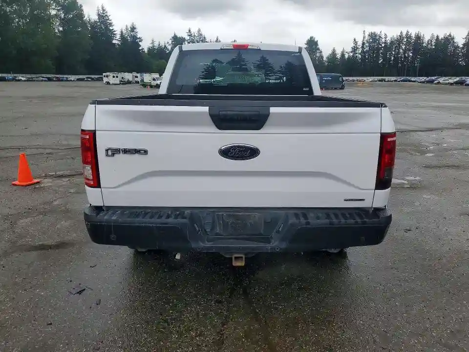 1FTEX1C82GKE77455 2016 FORD F150-5
