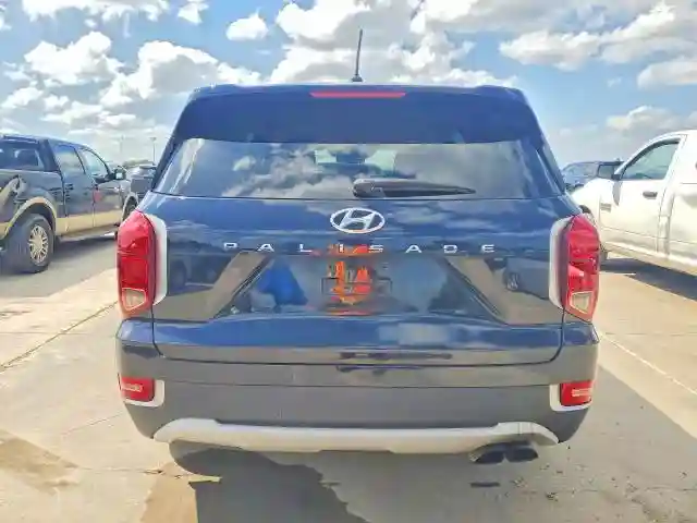 KM8R14HE1NU444446 2022 HYUNDAI PALISADE-5