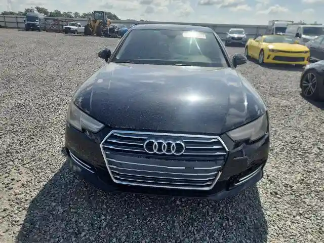 WAUANAF40HN007631 2017 AUDI A4-4