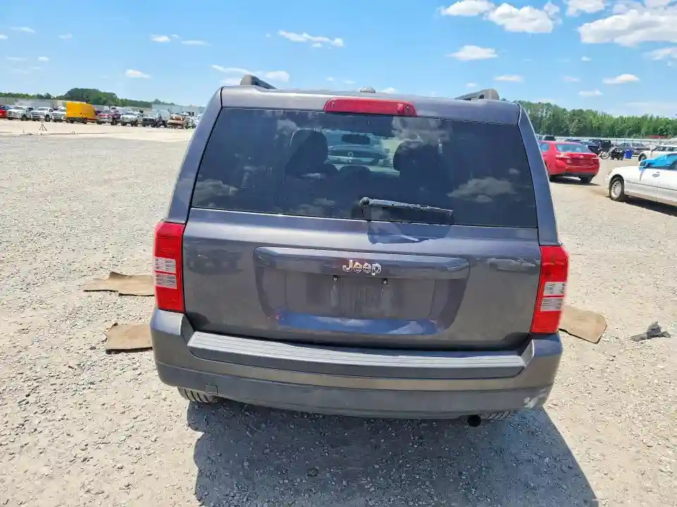 1C4NJPBB0FD178910 2015 JEEP PATRIOT-5