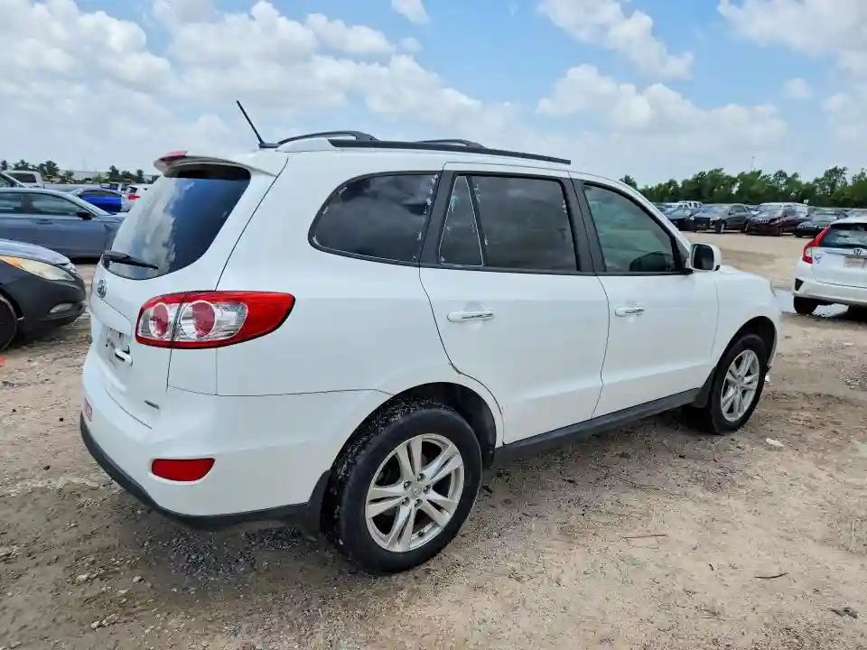 5XYZK4AG9CG099971 2012 HYUNDAI SANTA FE-2