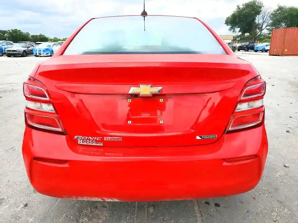 1G1JF5SB7H4111639 2017 CHEVROLET SONIC-5