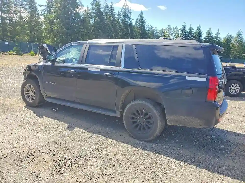 1GNSCHKC0KR130159 2019 CHEVROLET SUBURBAN-1