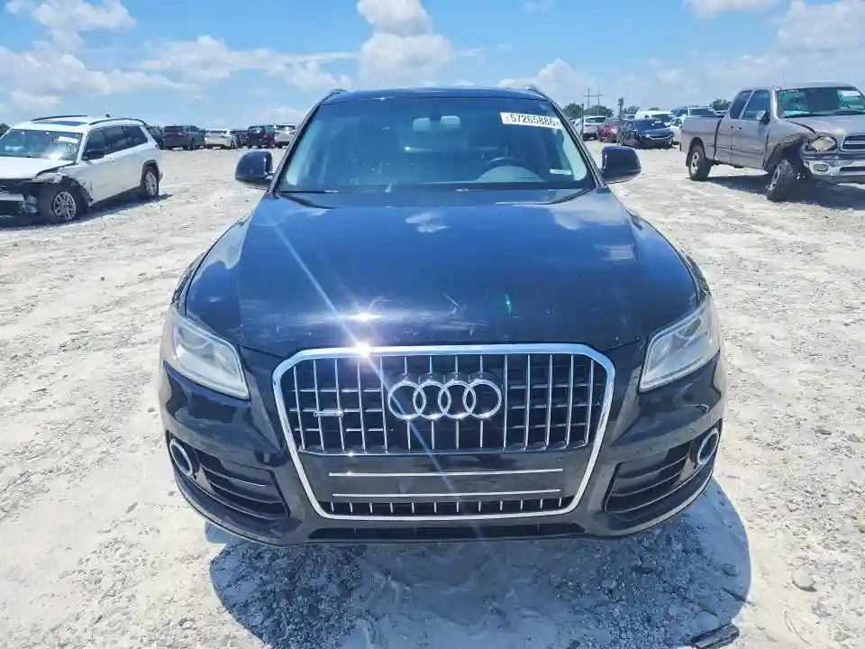 WA1C8AFPXDA021402 2013 AUDI Q5-4