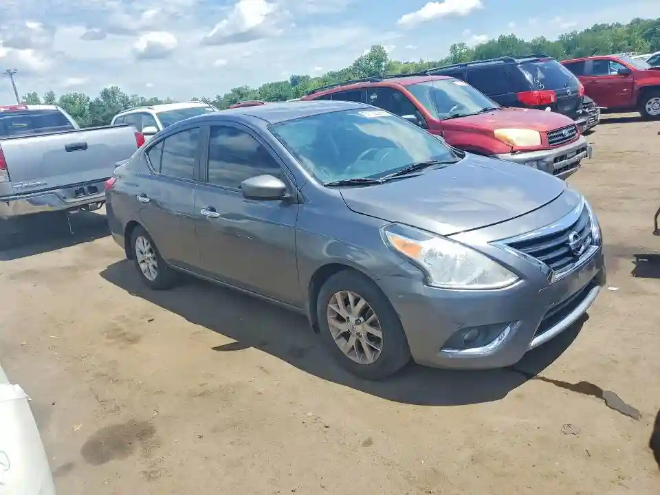 3N1CN7AP1GL890446 2016 NISSAN VERSA-3