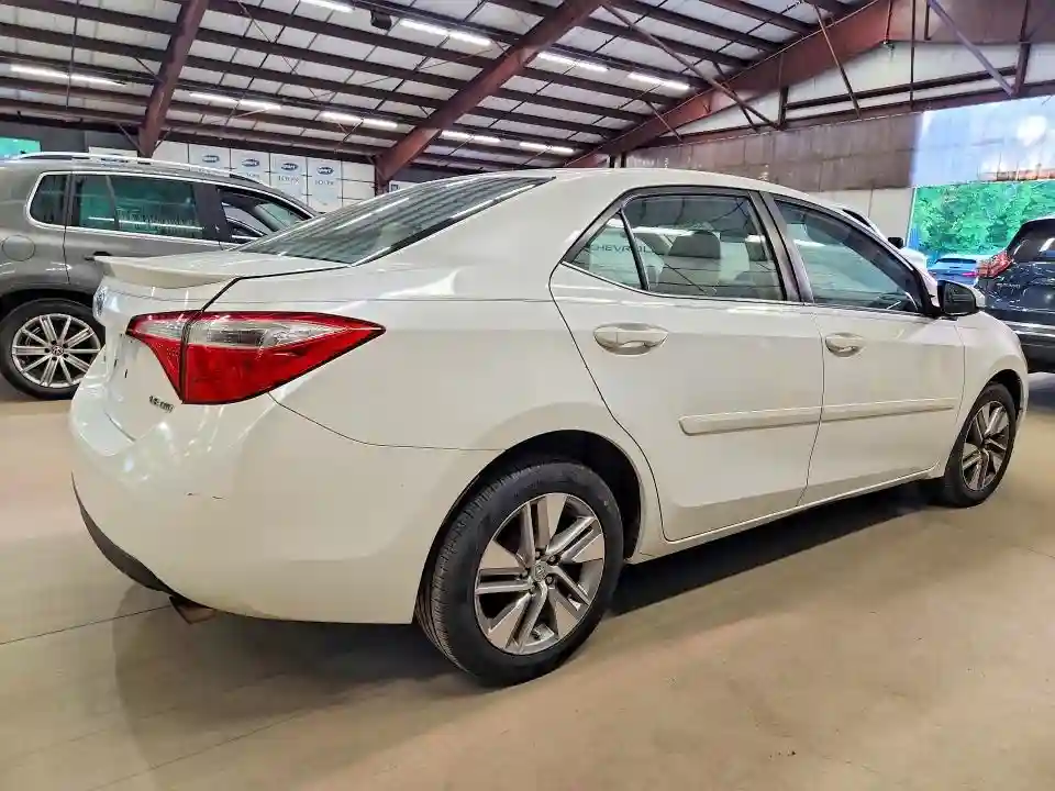 5YFBPRHE1EP162306 2014 TOYOTA COROLLA-2