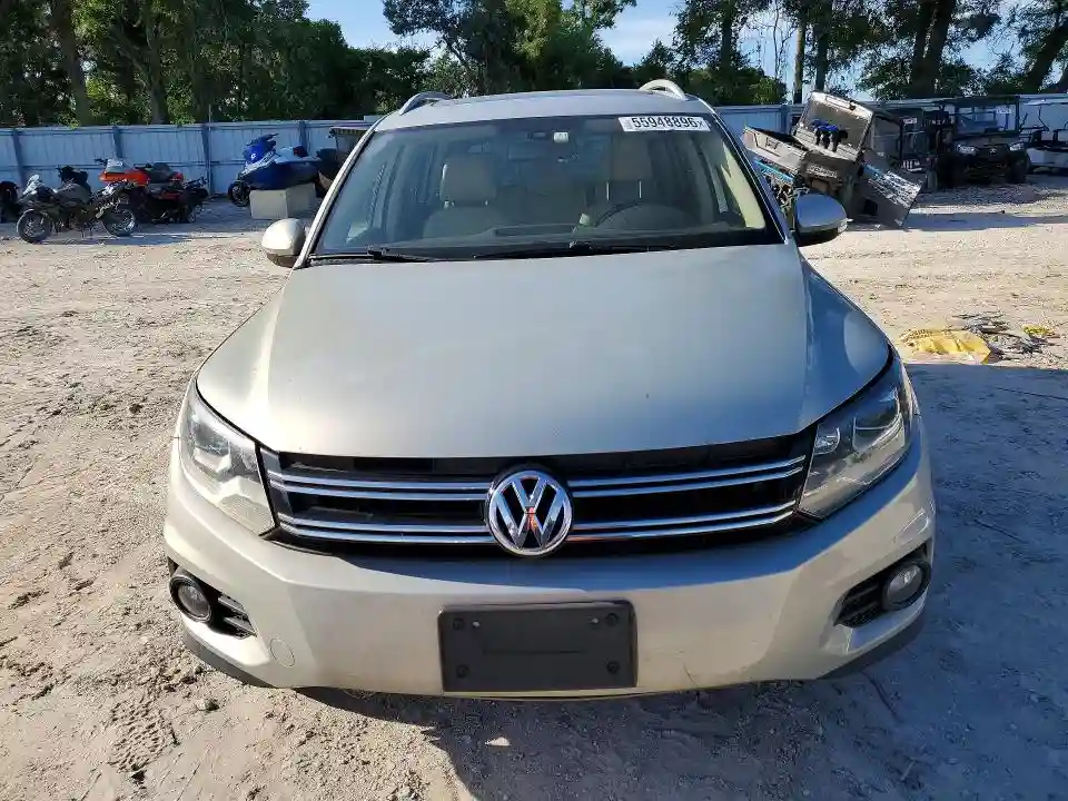 WVGAV3AX3DW081108 2013 VOLKSWAGEN TIGUAN-4