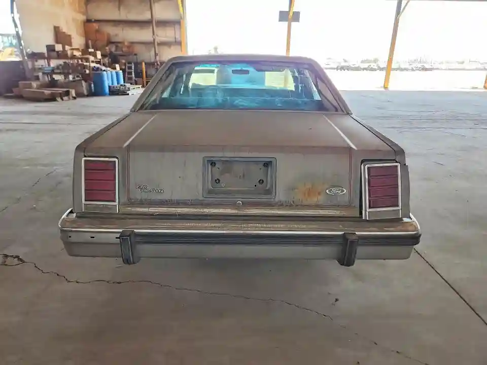 1FABP43F8FZ126273 1985 FORD LTD-5