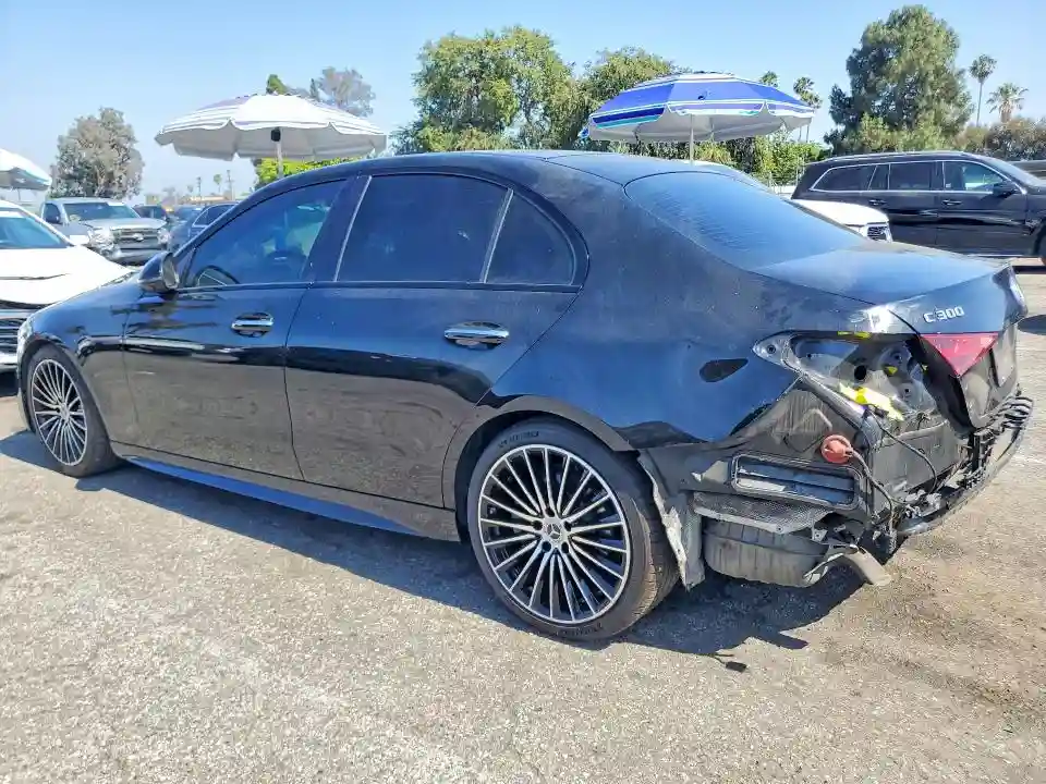 W1KAF4GB1NR020915 2022 MERCEDES-BENZ C-CLASS-1