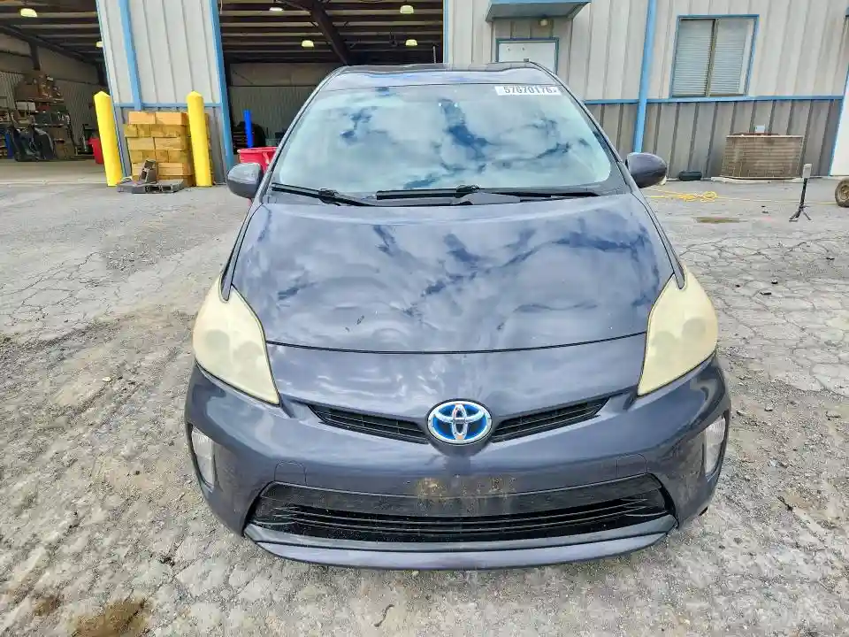 JTDKN3DU7D1694761 2013 TOYOTA PRIUS-4