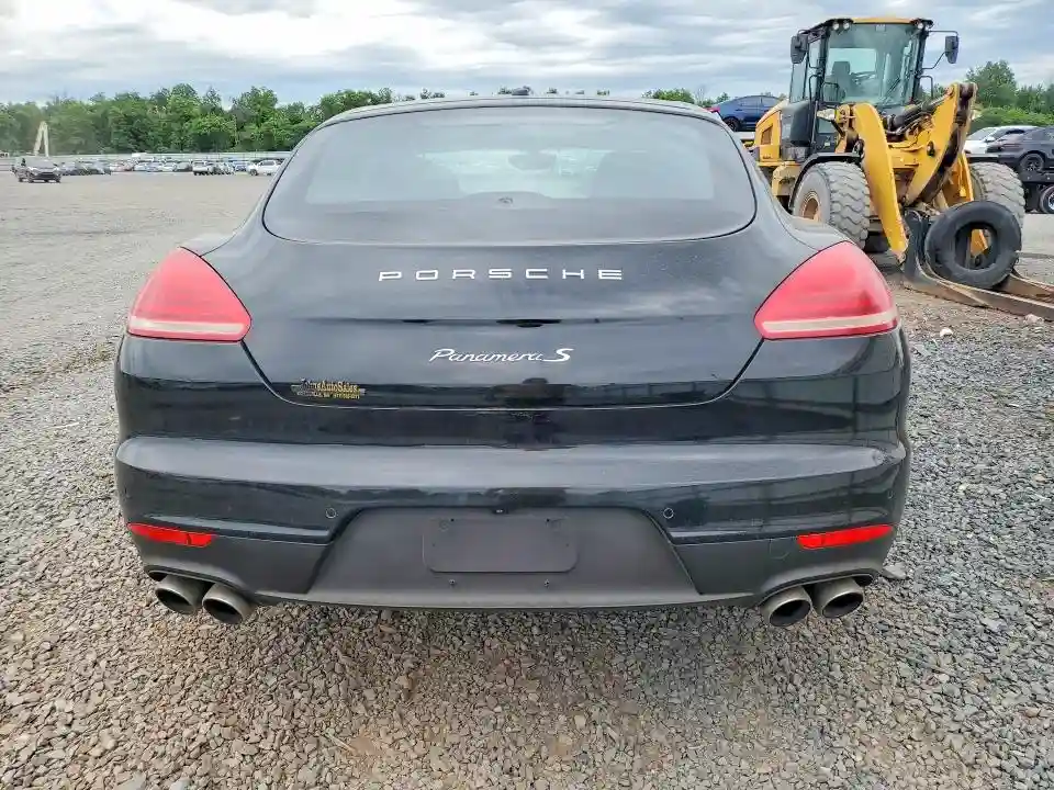 WP0AB2A76EL055550 2014 PORSCHE PANAMERA-5