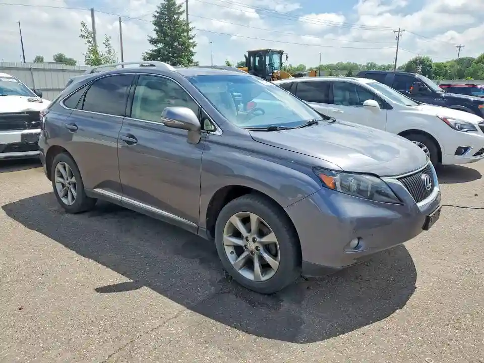 2T2BK1BA4CC138483 2012 LEXUS RX350-3