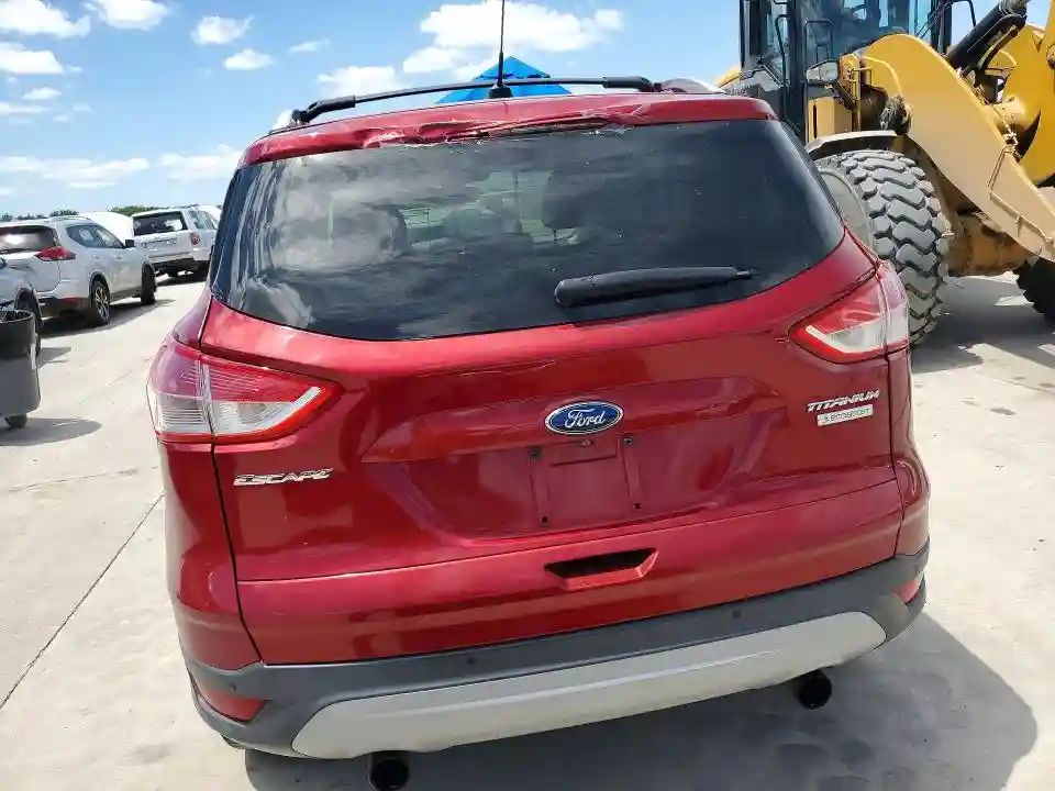 1FMCU0J93DUC13422 2013 FORD ESCAPE-5