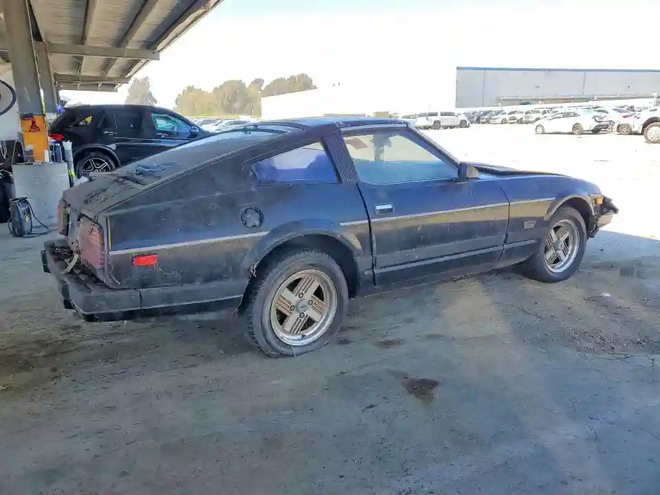 JN1CZ04S6CX623412 1982 DATSUN 280-2