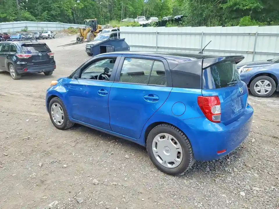 JTKKUPB47D1032684 2013 SCION XD-1