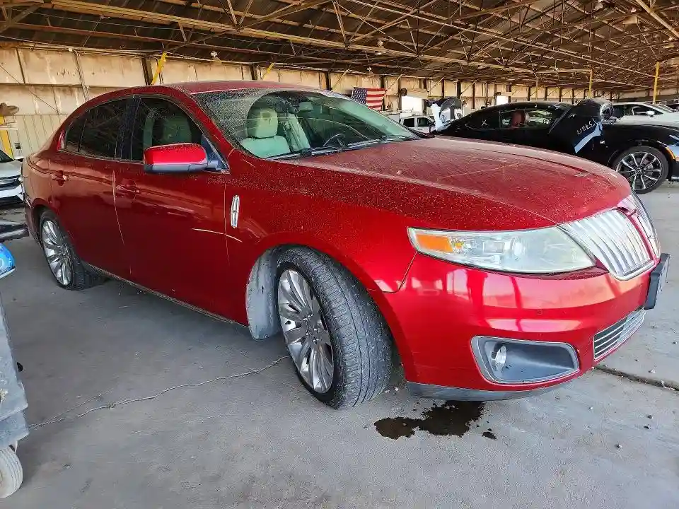 1LNHL9FT4AG612058 2010 LINCOLN MKS-3