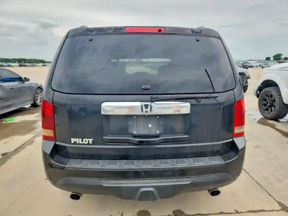 5FNYF3H45DB033271 2013 HONDA PILOT-5