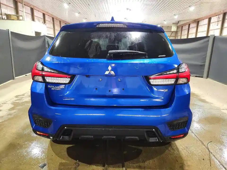 JA4ARUAU2RU003064 2024 MITSUBISHI OUTLANDER-5