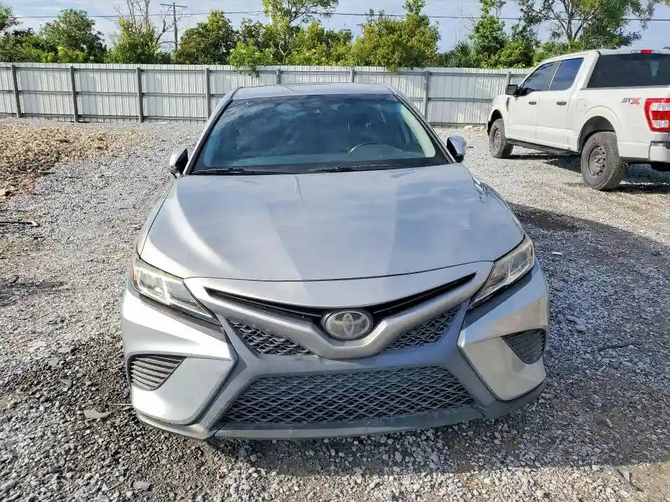 4T1B11HK7KU189870 2019 TOYOTA CAMRY-4