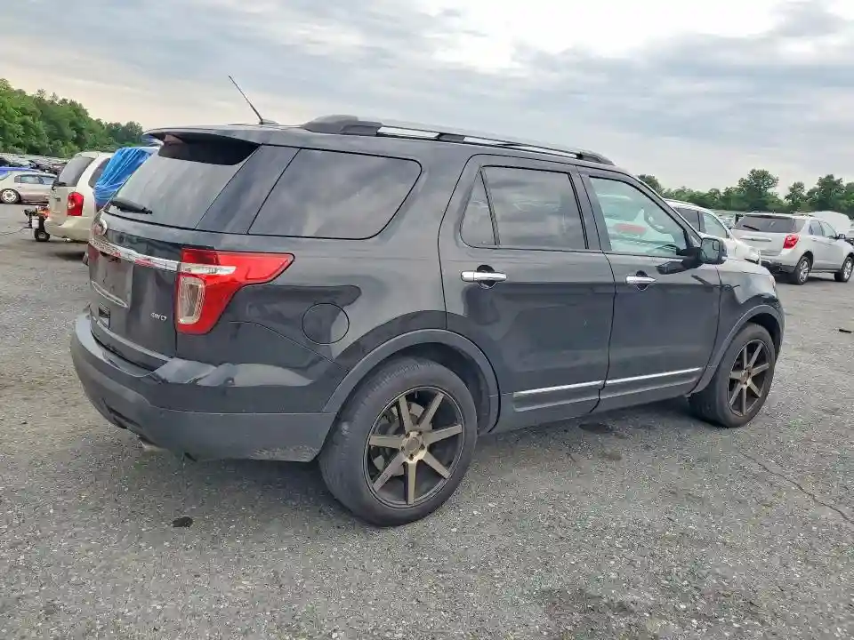 1FM5K8D89EGB05791 2014 FORD EXPLORER-2