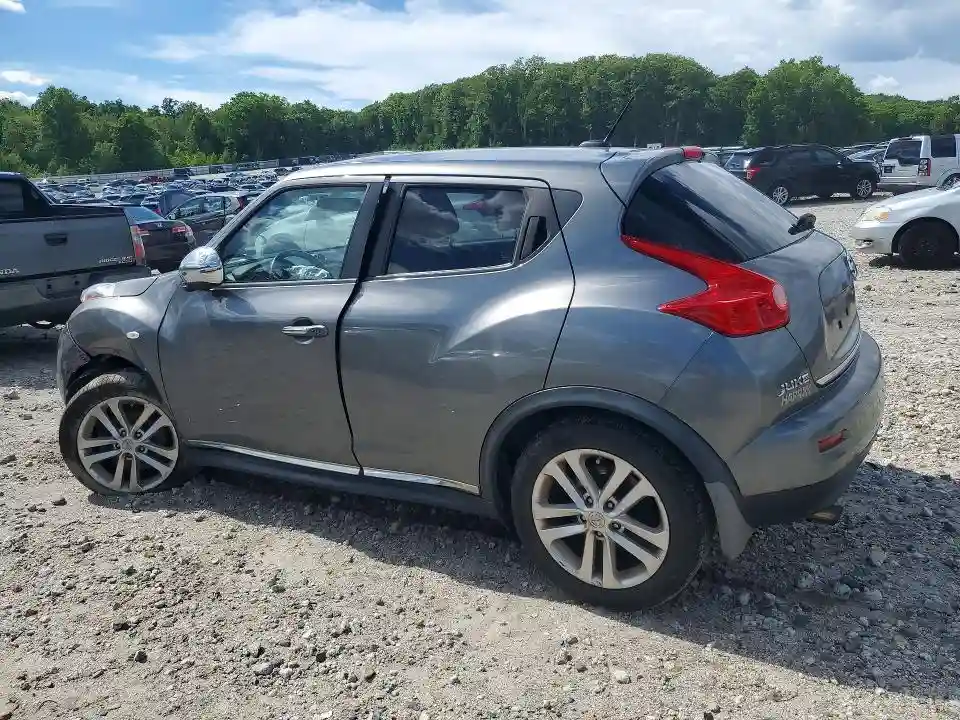 JN8AF5MV6DT215302 2013 NISSAN JUKE-1
