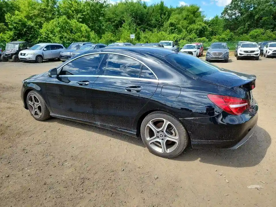 WDDSJ4GB6KN776259 2019 MERCEDES-BENZ CLA-CLASS-1