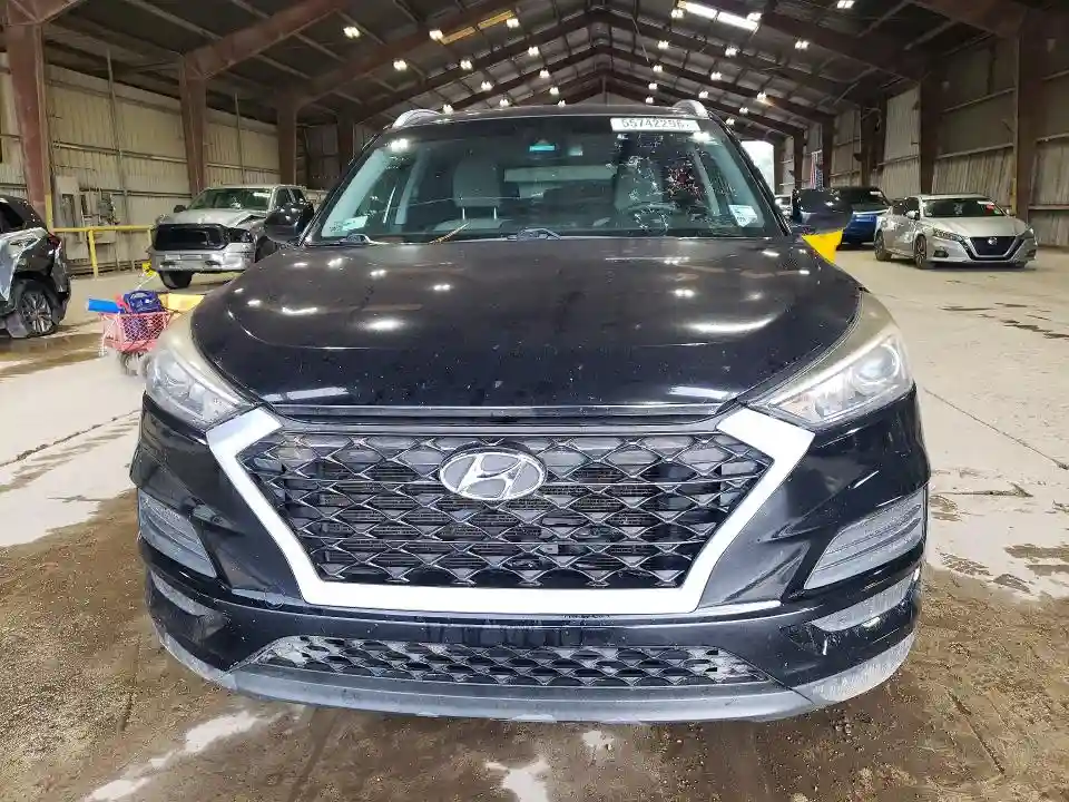 KM8J33A48KU032605 2019 HYUNDAI TUCSON-4