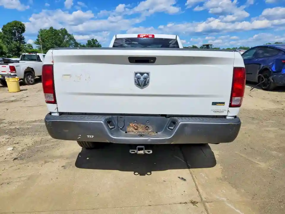 3D7JB1EP2BG591687 2011 DODGE RAM 1500-5