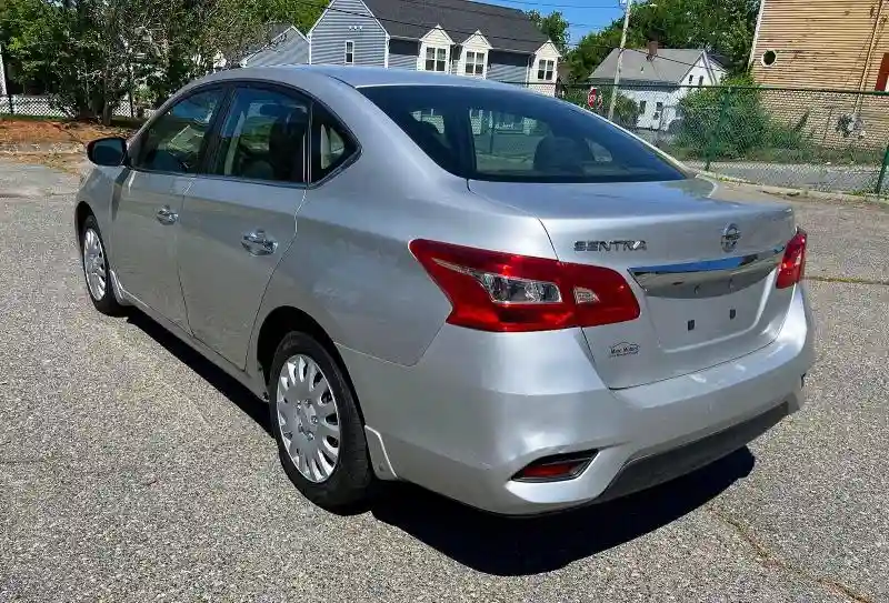 3N1AB7AP0KY443070 2019 NISSAN SENTRA-3