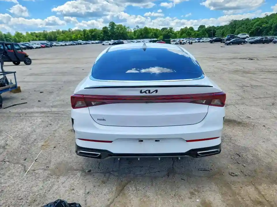 5XXG64J26PG211099 2023 KIA K5-5