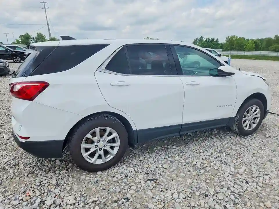 2GNAXUEV9K6119324 2019 CHEVROLET EQUINOX-2