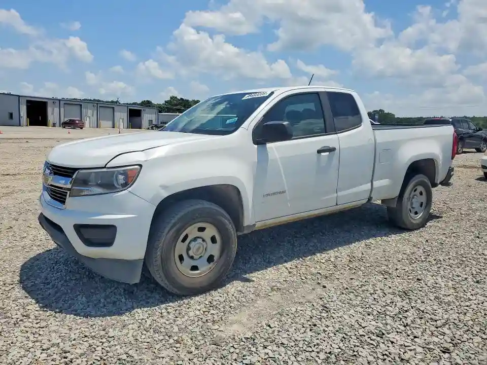 1GCHSBEA1K1259586 2019 CHEVROLET COLORADO-0