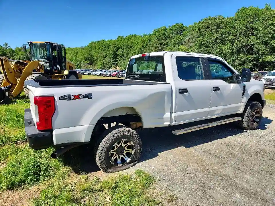 1FT7W2B66KEE79220 2019 FORD F250-2